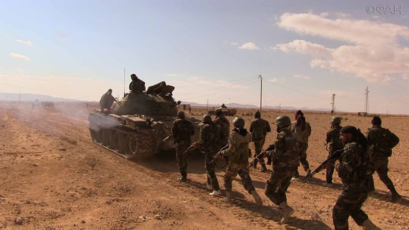 „Хизбула” изпраща своя спецназ за борба с ИД към границите на Сирия