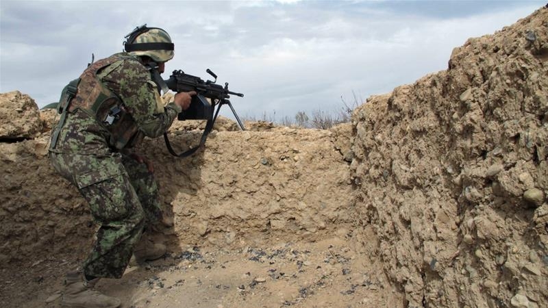 Ликвидираха 12 терористи от „Ислямска държава“ в Афганистан