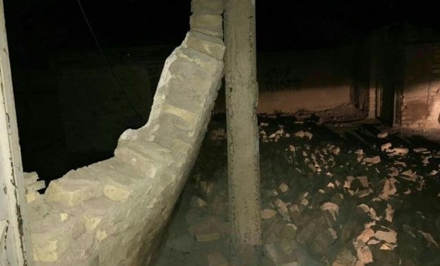 Силно земетресение разтресе Иран и Туркменистан, съобщава се за жертви и много пострадали (СНИМКИ)