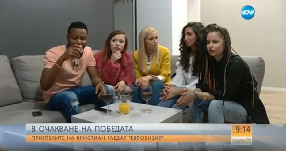 Колегите на Кристиан Костов от X Factor с емоционални думи: Той е...