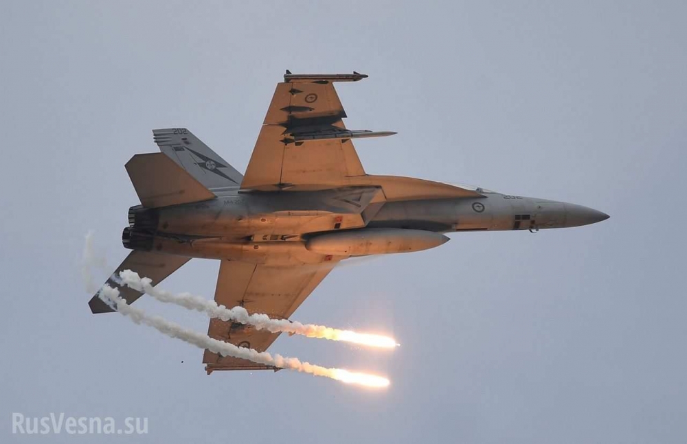 СВС: Високоточни бомби на канадските ВВС не улучвали целите в Ирак