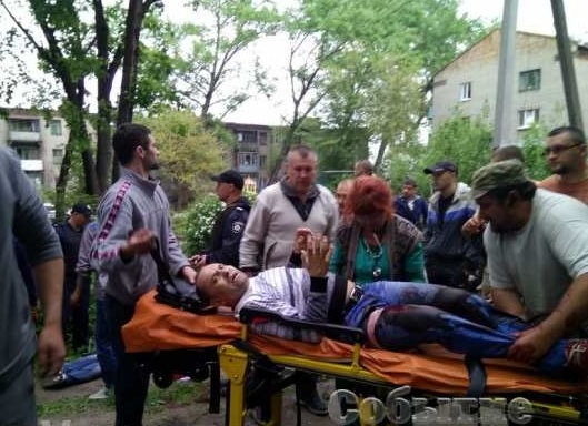 Украински делници: Бодигард на Ярош простреля таксиджия, който отказал да вика "Слава на Украйна!"