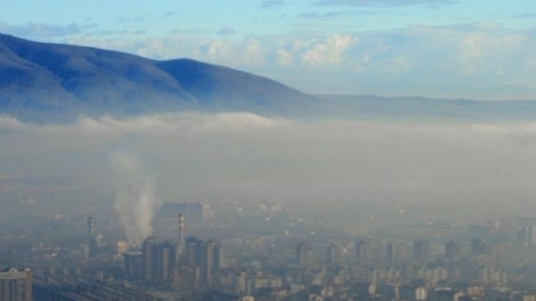 Мръсен въздух измерен в много градове у нас. Каква е ситуацията в Бургас?