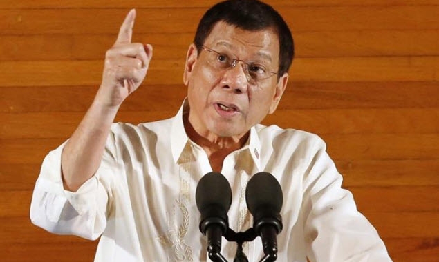 Блокираха импийчмънт срещу президента на Филипините