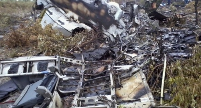 Откриха телата на двама пътници от разбилия се японския военен самолет 