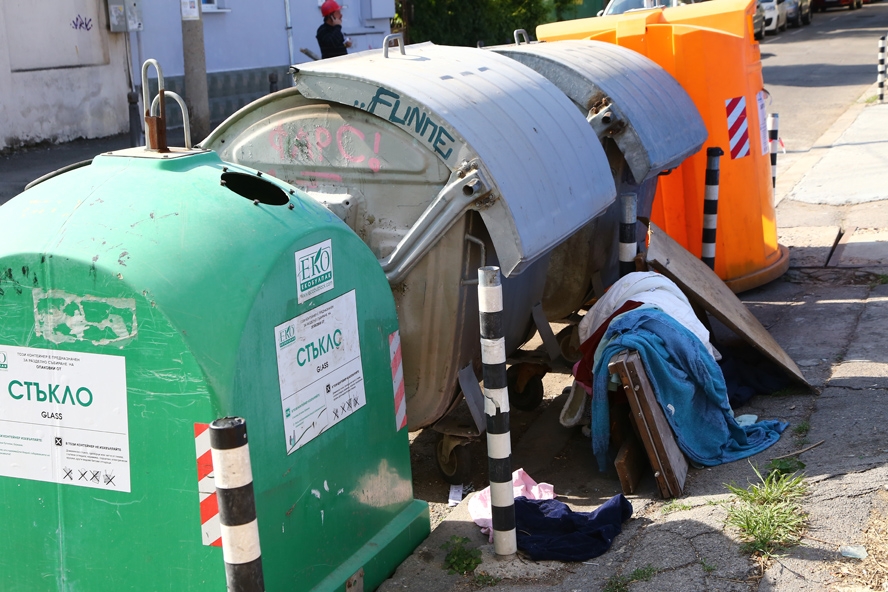 МОСВ с гореща новина за италианския боклук 