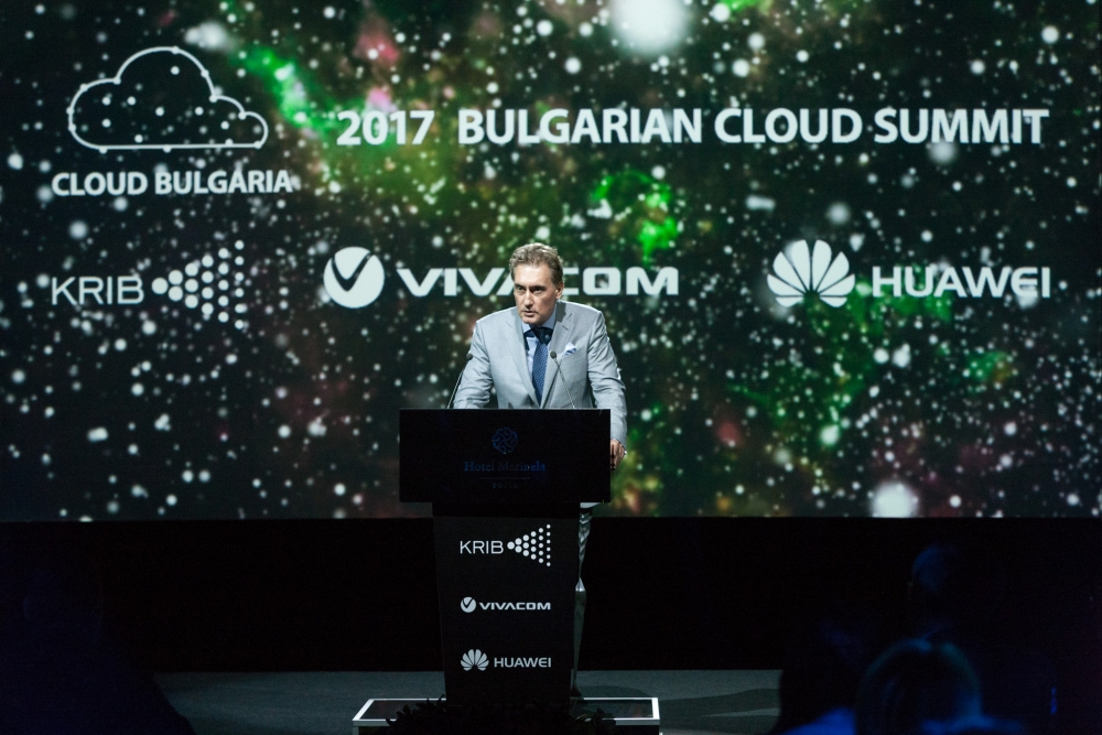 VIVACOM и Huawei със стратегическо партньорство за развитието на облачните технологии в полза на българския бизнес и правителство (СНИМКИ)