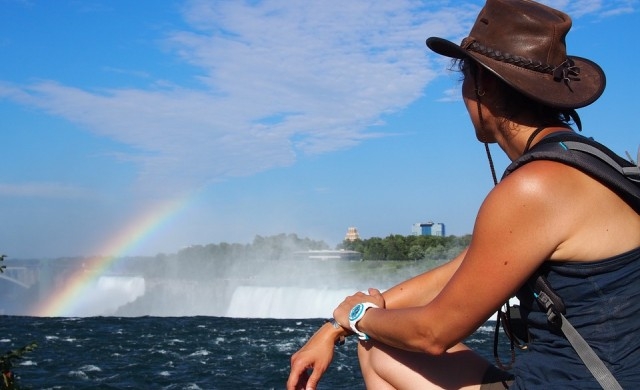 5 неща, които да правите при Ниагарския водопад (СНИМКИ)
