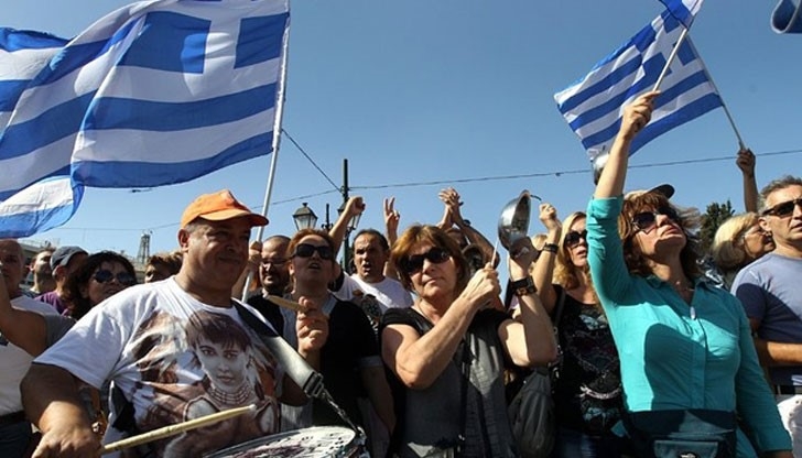 Гърция започва 24-часова национална стачка