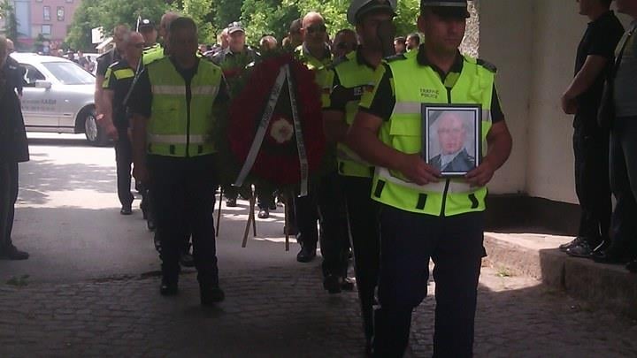 Ексклузивно в БЛИЦ! Вдовицата на убития в Пловдив полицай Делян Палазов проговори само пред медията ни: Искаше ми се това да е кошмар!