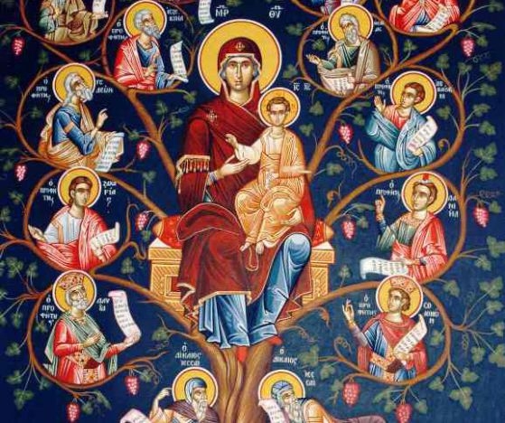 7 девици и Св. Теодот подсещат кои 7 екзотични имена трябва да почерпят днес 