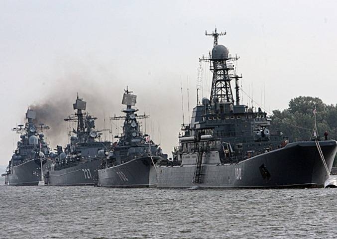 Руски отговор на НАТО: Балтийският флот увеличава ракетната мощ