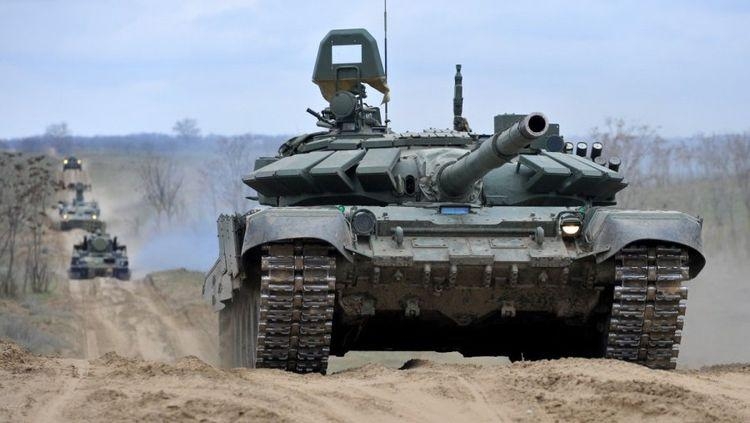 Sun: "Невидимите танкове на Путин" са далеч по-добри от западните конкуренти