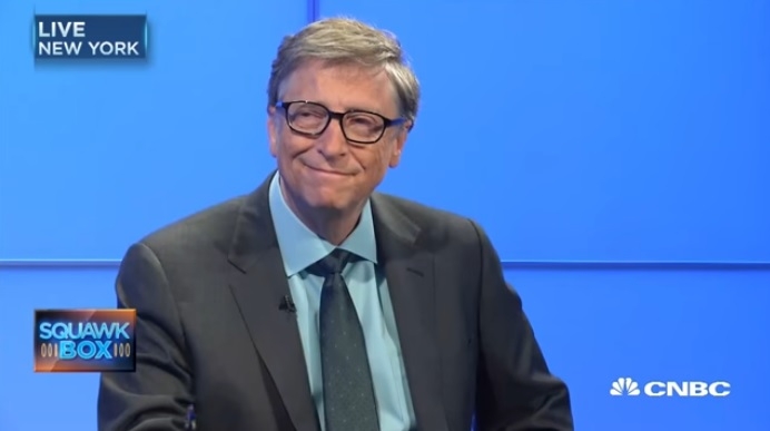 Седемте предсказания на Бил Гейтс за следващите десетилетия