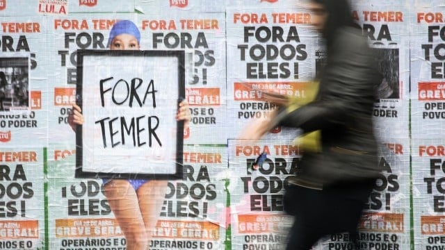 Корупционен скандал в Бразилия: Компания раздавала подкупи на политици