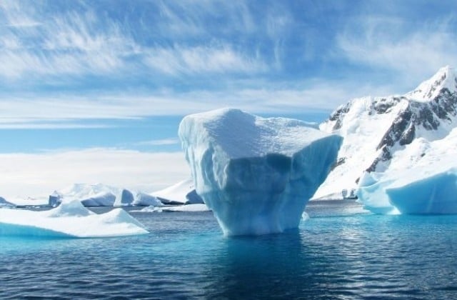 Проф. Христо Пимпирев със сензационна новина за странно откритие на Антарктида от нашата експедиция
