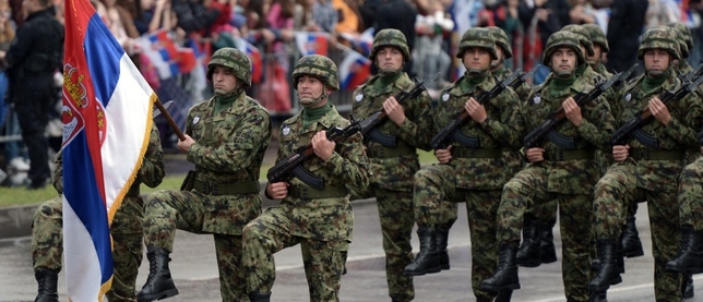Военен анализ в Вlic: Ще разгроми ли Сърбия "Велика Албания", ако войната избухне сега и чия армия е по-силна?! (ИНФОГРАФИКА)
