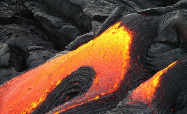 Най-невероятните лава тръби на планетата (СНИМКИ)