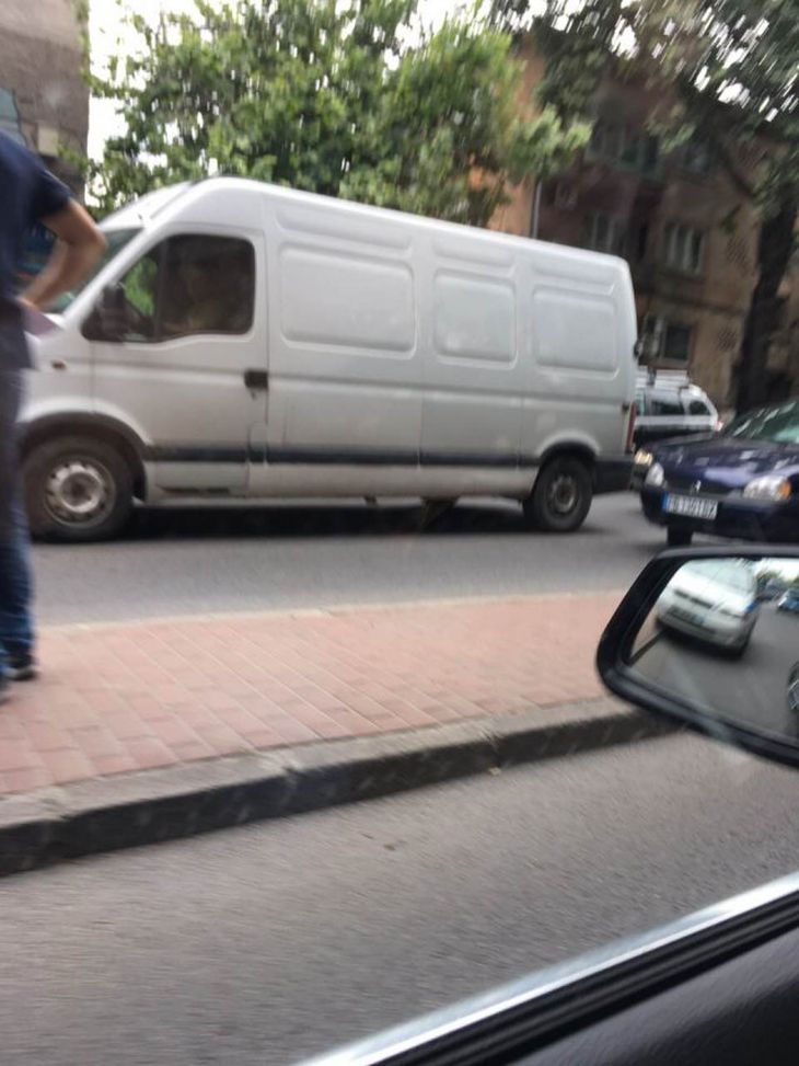 Верижно меле създаде хаос в Пловдив (СНИМКИ)