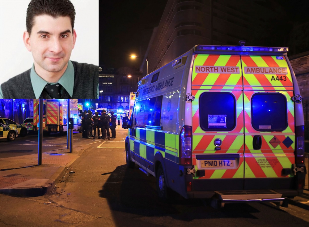 Американски журналист се изгаври брутално със страшната трагедия в Манчестър! (СНИМКИ)