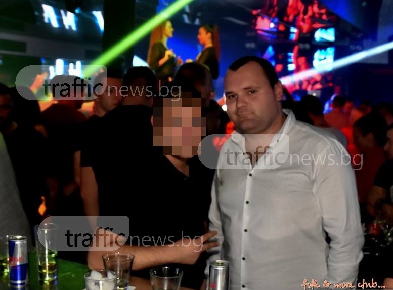 Първи СНИМКИ на побойниците Васил и Велко, налагали жертвата си с тъп предмет до пловдивската дискотека 