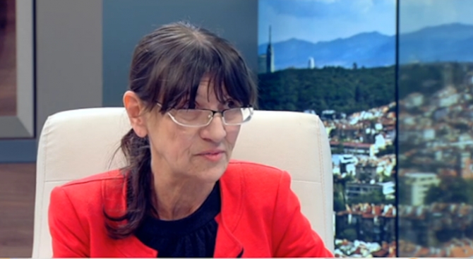 Д-р Боряна Холевич: Наредбата за издаване на ТЕЛК-ове е неадекватна, 8 % от населението получават инвалидна пенсия