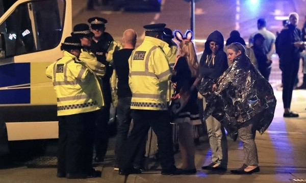 Полицията в Манчестър накрак, извършват се нови арести 