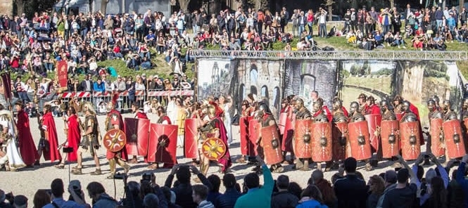 Фестивалът на античното наследство „Орел на Дунава“ идва! 