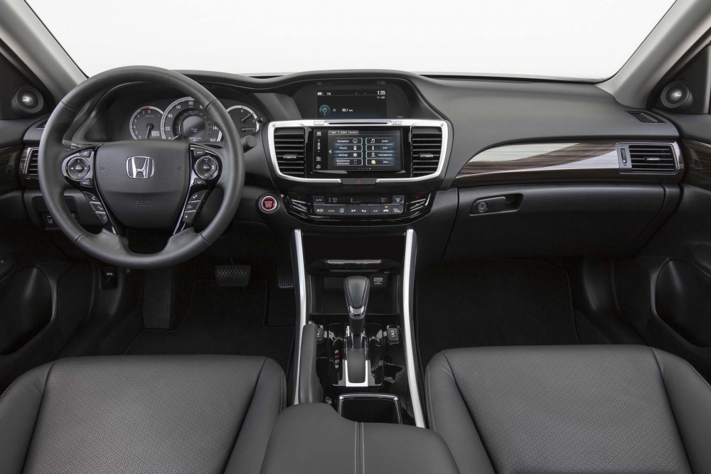 Honda Accord: Седмото чудо на света