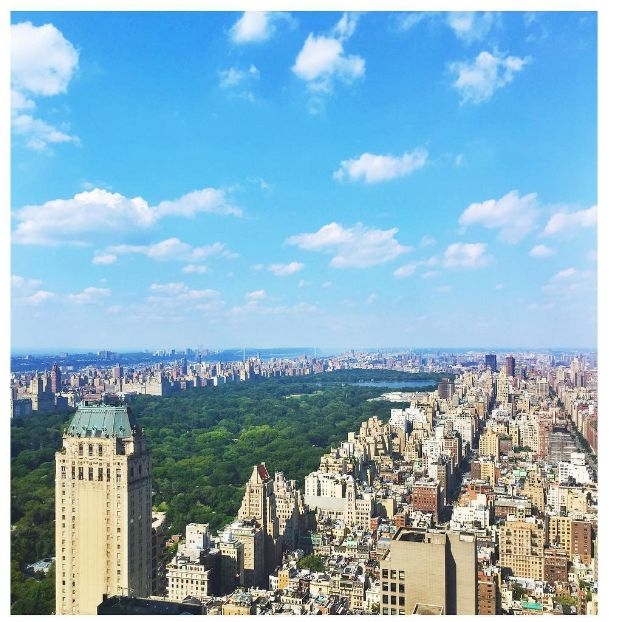 Къде отсядат милиардерите, когато посещават Ню Йорк? (СНИМКИ)
