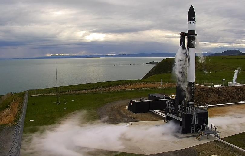 Първо изпитание на нискобюджетна ракета от Нова Зеландия