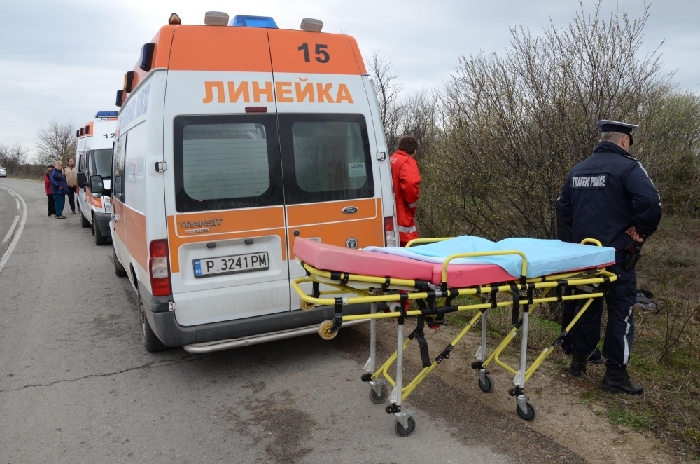 19-годишна шофьорка на "Опел Корса" загина на място край Луковит