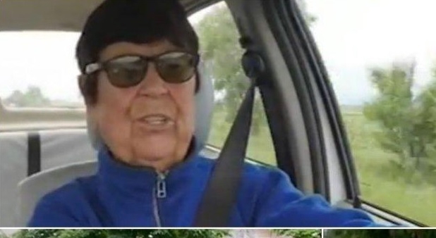 Тя е най-старата шофьорка на такси у нас, върти волана на 86 години!