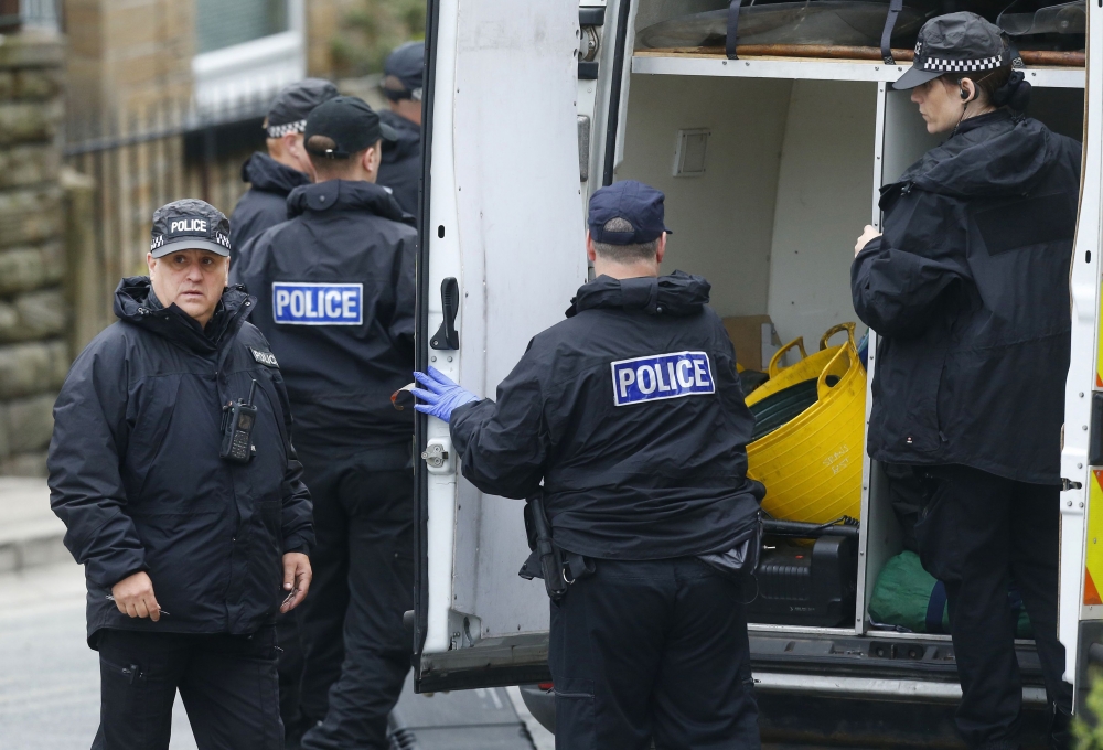44-годишен мъж е бил арестуван в Манчестър във връзка с терористичната атака
