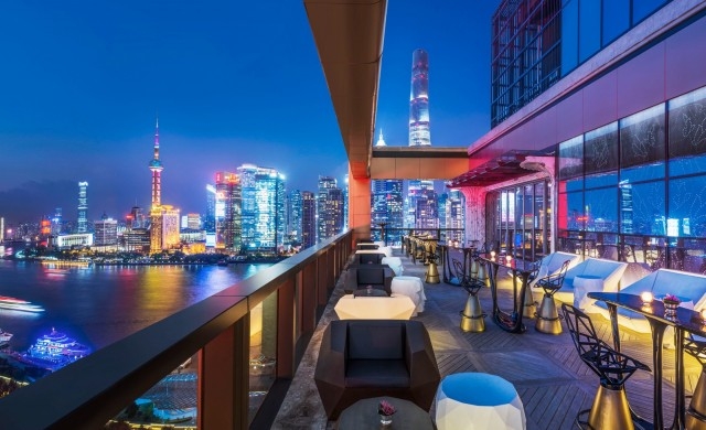 Свръх лукс! Ей така изглежда първият седемзвезден хотел в Шанхай (СНИМКИ)