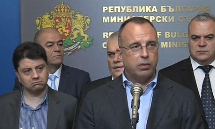 Първи думи от Министерски съвет, след като Борисов привика спешно министрите