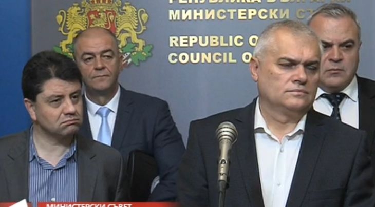 Първи думи от Министерски съвет, след като Борисов привика спешно министрите