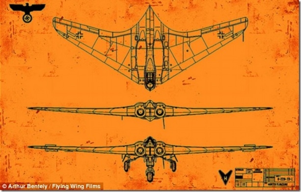 Нацисткият „стелт”: Как реактивният безопашат самолет на Хитлер можеше да промени хода на войната (СНИМКИ/ВИДЕО)