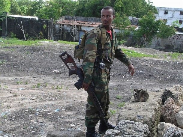 Нападател разстреля най-малко шестима души в Сомалия