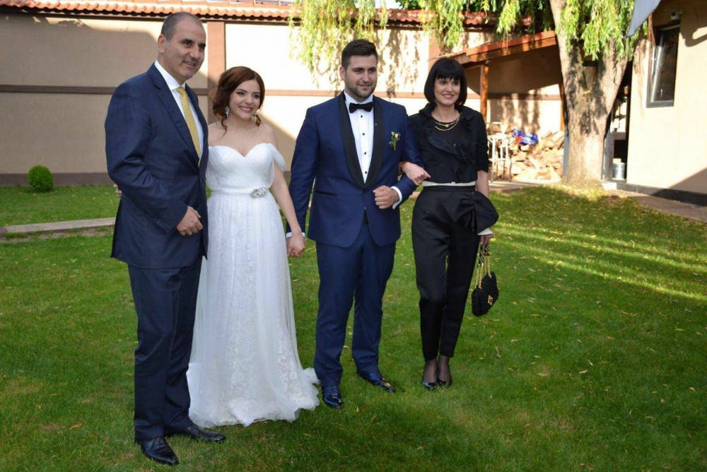 Цветанов се похвали с голямата сватба! (СНИМКИ)