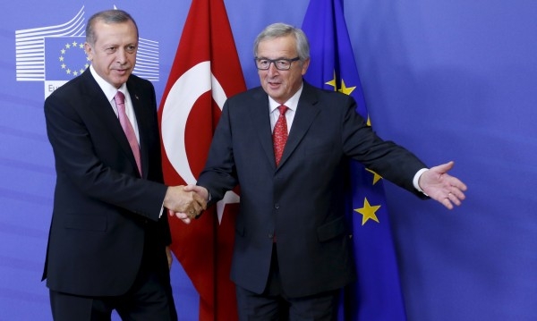 Европа реши: Ще работи с Реджеп Ердоган