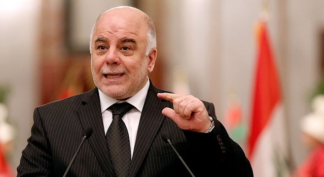 Точка в историята: Премиерът на Ирак обяви край на войната и победа над ИДИЛ