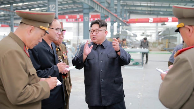 Северна Корея отправи страховито предупреждение към Япония