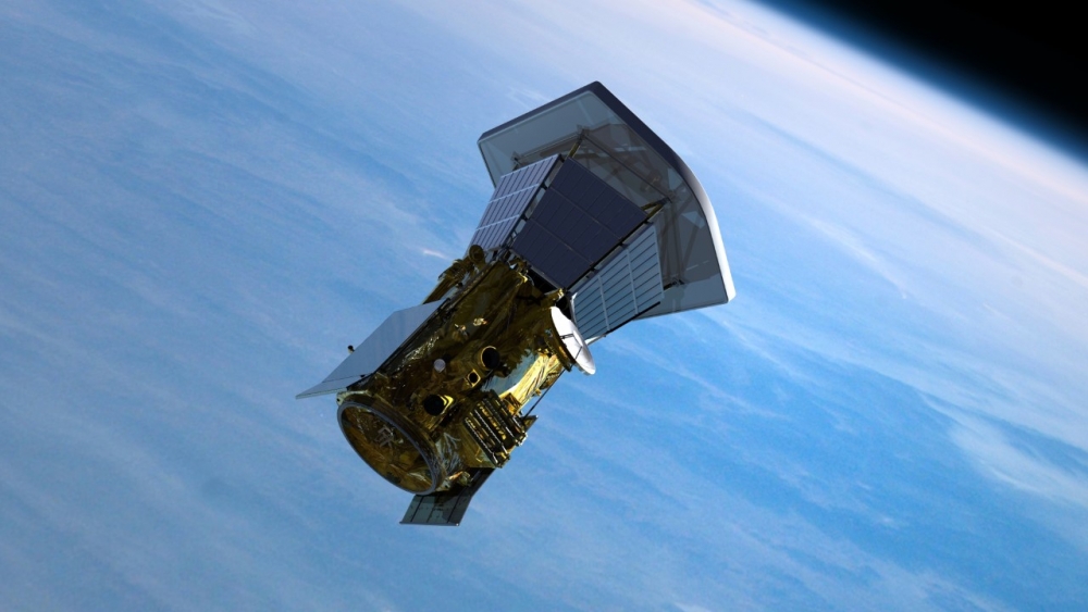 НАСА остави "Доун" в Космоса