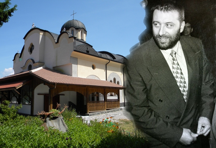 Иво Карамански видял смъртта си в ресиловския манастир
