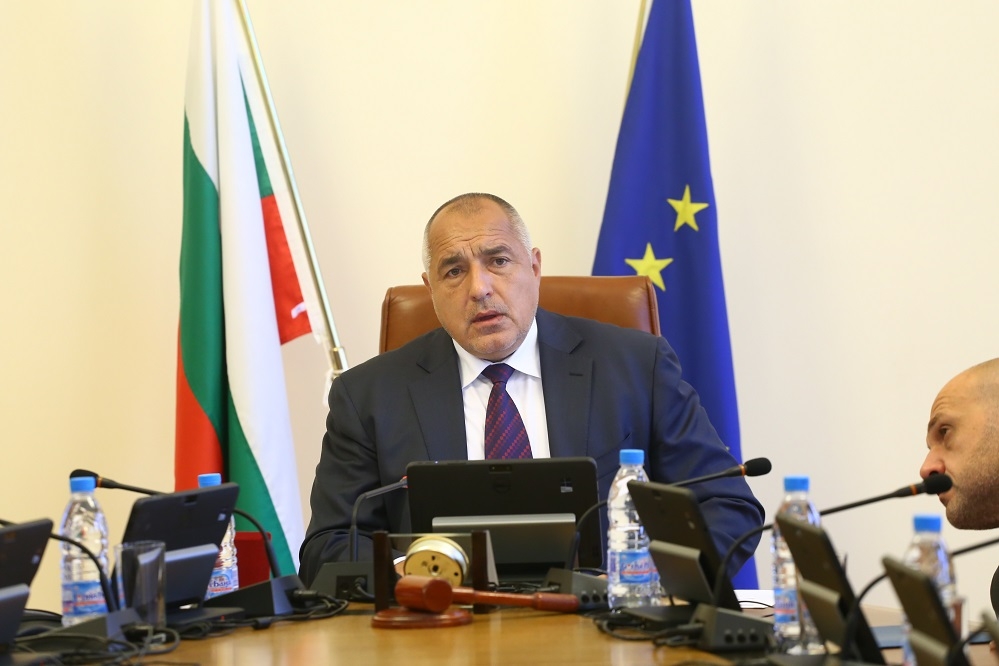 Борисов към Зоран Заев: Заедно можем да работим за укрепване на добросъседските отношения
