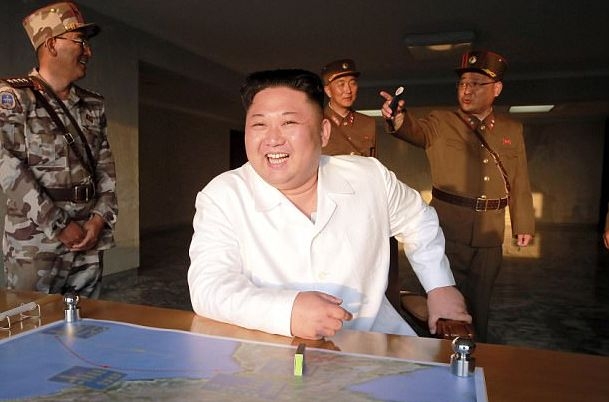 Ким отвърна на Пентагона след теста: Можем по всяко време да изпепелим леговището на Дявола