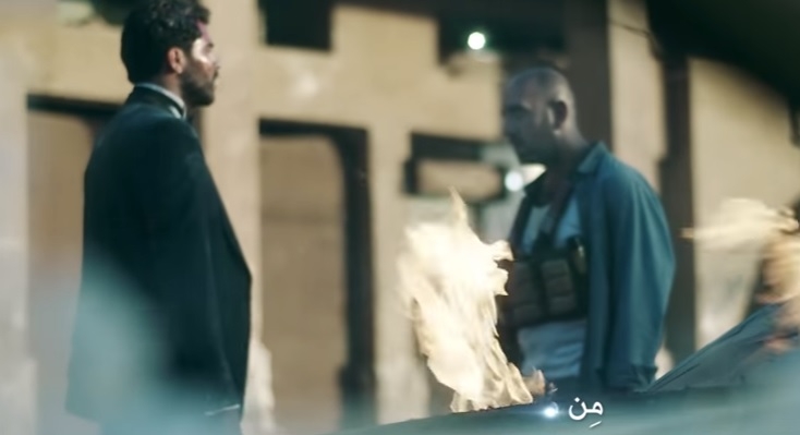 С реклама против тероризма - ВИДЕОТО, което става хит в Близкия Изток! (18+)