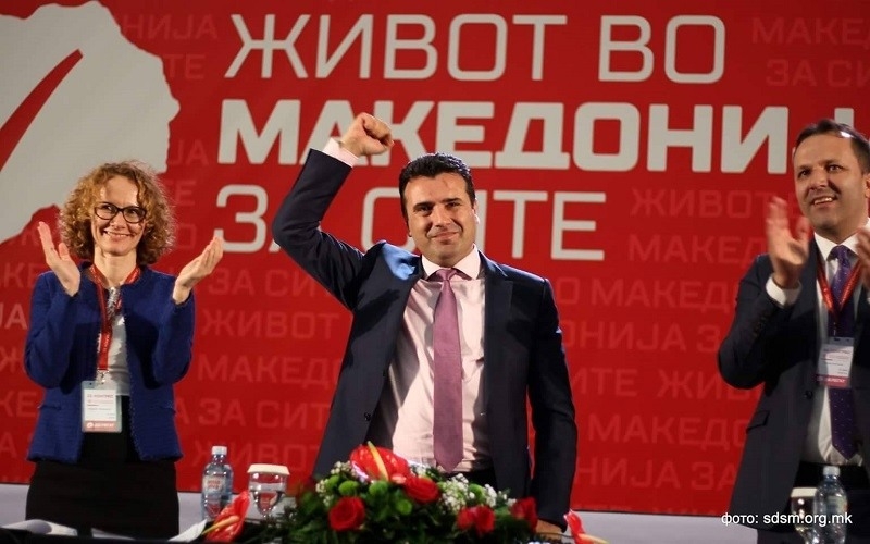 Изненада! Врачанин влиза в екипа на новия премиер на Македония