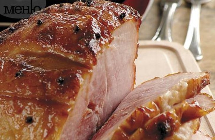 Не се яли нещо по-вкусно от мезето на рицарите: Печен свински бут с глазура